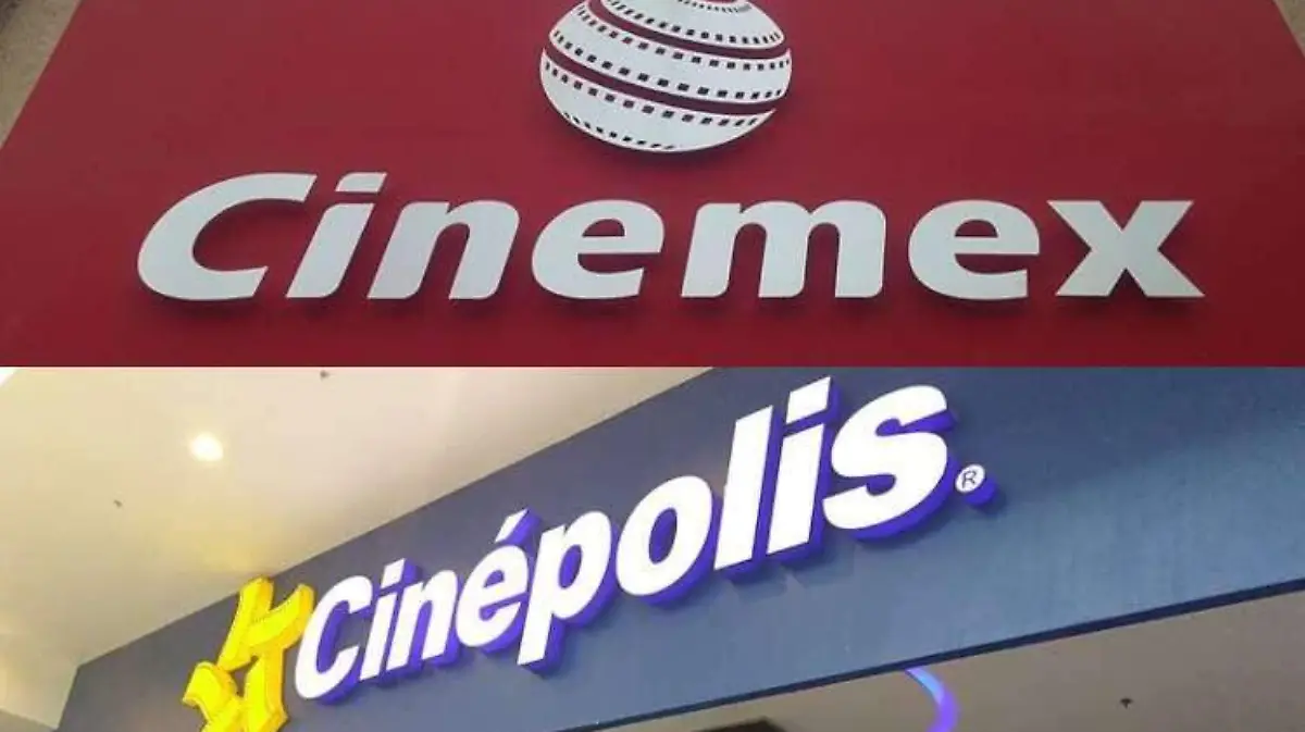 Cinemex y Cinépolis